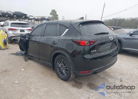 2020 Mazda Cx-5 Sport z USA, uszkodzony, nr VIN JM3KFABM8L0721885